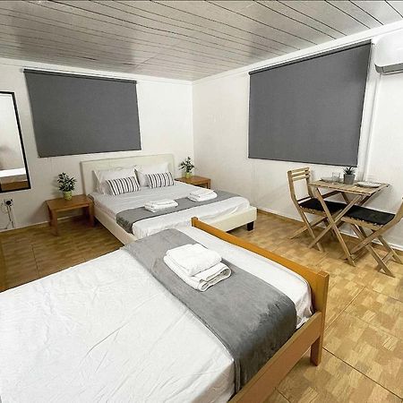 Comfortable, Modern Studio Apartment Протарас Екстериор снимка